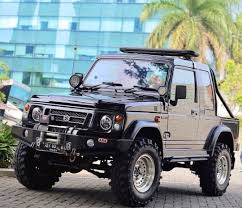 Samurai Suzuki Jimny Suzuki Samurai Suzuki Jimny Off Road