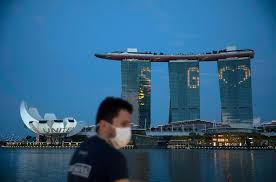Singapore prime minister lee hsien loong. Singapore S Spike In Coronavirus Cases Shows The Road To Recovery Will Be A Bumpy Ride