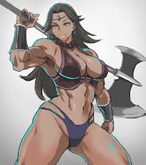 Rule34 - If it exists, there is porn of it  shibusun, amazon (goblin  slayer)  4577467