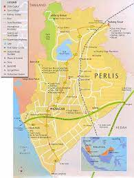 Locações por temporada com as melhores avaliações em kuala perlis. Map Of Perlis Has Latitude 6 0 29 N Download Scientific Diagram