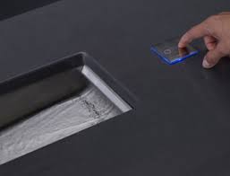 crevasse prep sink interior design