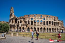When it was first built it was initially called the flavian amphitheatre. Colosseum Rome Tickets Admission Fees Helptourists In Rome Helptourists In Rome