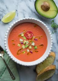 Cuídate |a literal traslation would be: 10 Healthy Spanish Foods