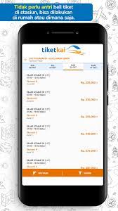Ini cara membeli tiket kereta api online melalui website kai. Tiket Kereta Api Online Tiketkai Mobile Fur Android Apk Herunterladen