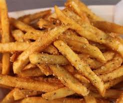 Frites Maison Sans Friteuse Food Recipes Cooking
