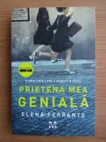 Să ai în viața ta o mulțime de zile asemănătoare acesteia. Elena Ferrante Prietena Mea Geniala CumpÄƒrÄƒ