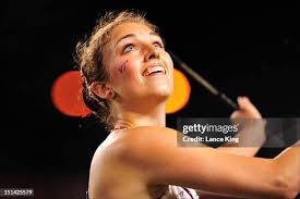 Jamal Paige of the Georgia Tech Yellow Jackets warms up prior to a... News  Photo