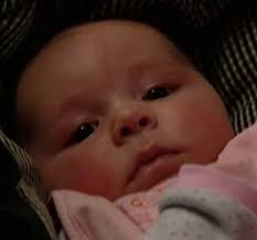 AMY BARLOW... The Most Recast Female In Street History... Played by...  Holly Bowyer (2004) Amber Chadwick (2004) Rebecca Pike (2004-2005) Louisa  Morris (2005) Rachel & Sarah Corker (2005) Madison Hampson (2005-2006) Amber