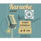 Karaoke Night - Every Monday event image