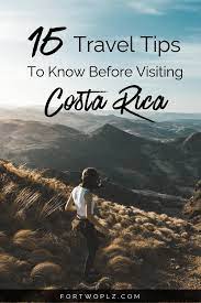 Important Things To Know Before Visiting Costa Rica Want To Know The Best Time To Visit How Many Days Visit Costa Rica Costa Rica Travel Costa Rica Vacation
