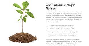 Whole life insurance policies offer a guaranteed premium and death benefit. Official Massmutual Guaranteed Life Insurance Review Shocking Info