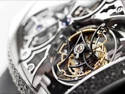 The Giga Tourbillon Is A Breathtaking Timepiece Featuring The Biggest Tourbillon In The World