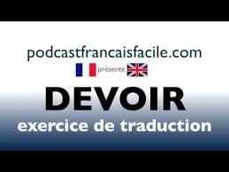 Un service de traduction de qualité pour différentes langues vers l'anglais, ainsi qu'un traduction fiable. Traduction Anglais Francais Youtube
