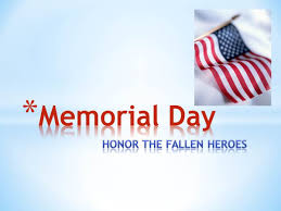 The purpose of this us holiday is to honor those who died while serving in the military. Memorial Day Meaning Facts And Celebration Ideas Holidappy