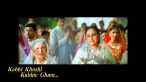 Image result for film (Kabhi Khushi Kabhie Gham) (2001)