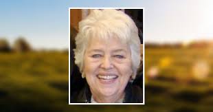 Nancy Anna (Parker) Ewing Obituary October 21, 2019