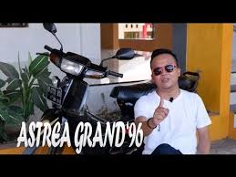 27+ stiker motor vario 125 keren, ide spesial! Honda Astrea Grand Melegenda