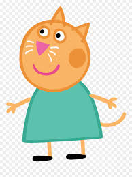 This episode has 3 themes with 15 levels per theme, giving a total of 45 levels. Candy Cat Peppa Pig Wiki Fandom Powered By Wikia Gato De Peppa Pig Clipart 196818 Pinclipart