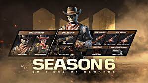 Once upon a time in rust released in early may and immediately made an impression with a strong wild west themed that can be heard in the main menu of the ca. Cod Mobile Season 6 Zombies Slums And New Weapons Teased