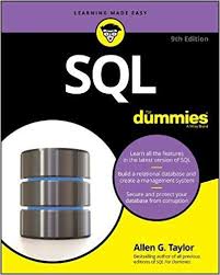 Sql For Dummies 9th Edition In 2020 Sql Relational Database Management System Relational Database