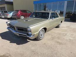 Image result for Mission Beige 1965 GTO