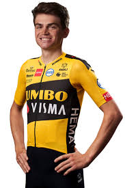 Tour del porvenir 1 2020. Tobias Foss Ciclista Noruego Del Jumbo Visma La Guia Del Ciclismo
