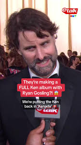 Andrew Wyatt and Mark Ronson need to get in the studio with Ryan Gosli...