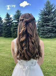 8th Grade Dance Hair Dance Hairstyles Girl Hairstyles Hair Styles