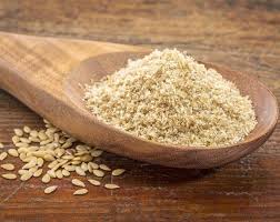 Canmar Cold Milled Golden Roasted Flax Seeds Fiber-Rich Superfood With  Protein, Omega 3-6, Calcium - Gluten-Free, Nut-Free, Non-Gmo - Breakfast  Essentials For Pancakes, Smoothies, Breads & More (42Oz) : Amazon.Ca:  Grocery &