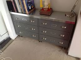 Faux Vintage Steel Sideboard From Rast Chest Ikea Hackers Ikea Diy Ikea Ikea Hackers