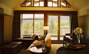 Large Living Room Picture Of Pan Pacific Whistler Village Centre Tripadvisor