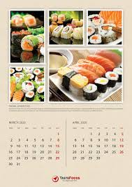 Cook And Food Wall Calendar 2021 V02 Meal Calendar Food Cooking