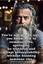 Once you become a certain age, it is your responsibility to unlearn  behaviors that hinder your growth as a person." Aida Shakur🤎🙌