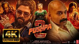 Pushpa 2 - The Rule 🔥| FULL MOVIE HINDI 4K HD FACTS | Allu Arjun ...