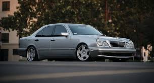 Free delivery for many products! Dedicated Wrencher Manual Swaps A Mercedes E55 Amg Carscoops