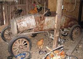 20 Lost Forgotten Cars Of The World Abandoned Cars Barn Find Cars Barn Finds