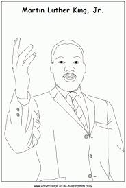 It is observed on the third monday of january each year. Get This Kids Printable Martin Luther King Jr Coloring Pages X4lk2