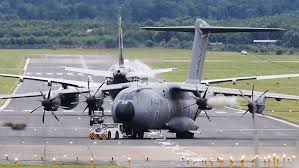 Younger children ages 3 and up should wear appropriately sized kids' masks. Airbus Takes 1 6 Billion Charge On A400m Military Plane
