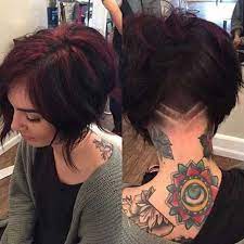 Very Trending Stacked Bob Haircuts Bob Haircut And Hairstyle Ideas Thick Hair Styles Short Hair Styles Hair