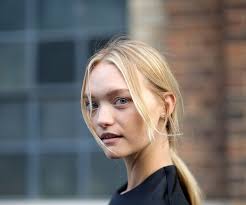 Gemma Ward's dramatic catwalk comeback