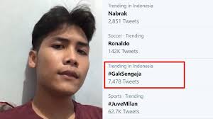 Beredar kabar sejumlah pegawai kpk termasuk novel baswedan tidak lolos asesmen tes wawasan kebangsaan untuk alih status sebagai asn. Gaksengaja Trending Bintang Emon Sindir Vonis 1 Tahun Penyiram Novel Baswedan Reaksi Najwa Shihab Tribun Kaltim