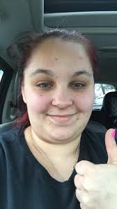 At the hospital for pre admission tests . Getting closer to surgery date.  Yay!