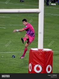 In 1998, 2004, 2009 and 2019. Rugby Morne Steyn Kick Image Photo Free Trial Bigstock