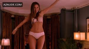 VANESSA RAY Nude - AZNude