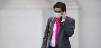 Creo en la libertad porque creo en la dignidad de las personas. Carlos Maldonado En Picada Contra Briones Tiene Buen Lejos Pero De Cerca No Se Ve Tan Bien Diario Y Radio U Chile