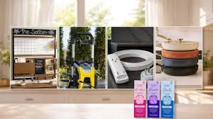 ABC Secret Savings: Kitchen and home