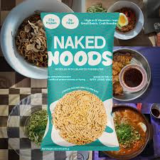 Naked Noods - 12 Pack