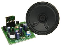 Plug electronic dog alarm into any ac power supply. Fk279 Sound Activated Barking Dog Alarm
