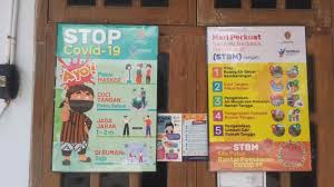 Virus ini ditularkan melalui kontak langsung dengan percikan dari saluran napas orang yang terinfeksi (yang keluar melalui batuk. Sarana Penunjang Untuk Pencegahan Covid 19 Website Sumberejo