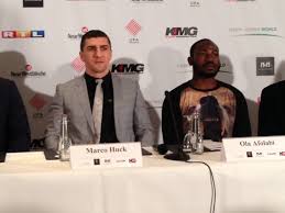 Brähmer kann das halbfinale schaffen. Marco Huck Gegen Ola Afolabi Radio Bielefeld
